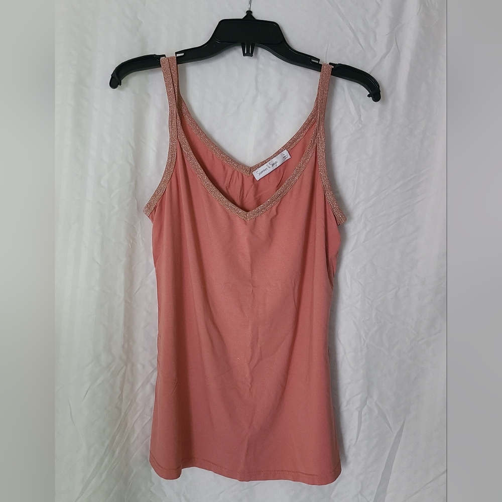 NWOT Summer & Sage tank